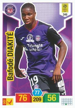 2019-20 Panini Adrenalyn XL Ligue 1 #346 Bafodé Diakité Front