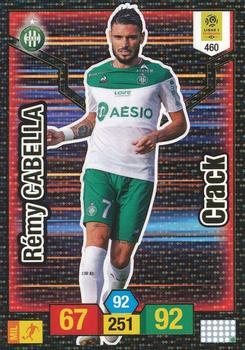 2019-20 Panini Adrenalyn XL Ligue 1 #460 Remy Cabella Front