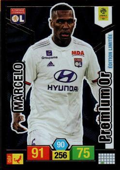 2019-20 Panini Adrenalyn XL Ligue 1 - Édition Limitée #NNO Marcelo Front