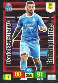 2019-20 Panini Adrenalyn XL Ligue 1 - Édition Limitée #NNO Darío Benedetto Front