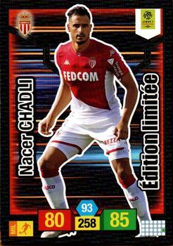 2019-20 Panini Adrenalyn XL Ligue 1 - Édition Limitée #NNO Nacer Chadli Front