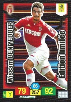 2019-20 Panini Adrenalyn XL Ligue 1 - Édition Limitée #NNO Ben Yedder Front