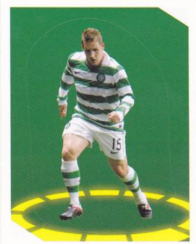 2012 Panini Scottish Premier League Stickers #62 Kris Commons Front