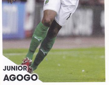 2012 Panini Scottish Premier League Stickers #79 Junior Agogo Front