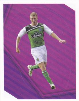2012 Panini Scottish Premier League Stickers #390 David Wotherspoon Front