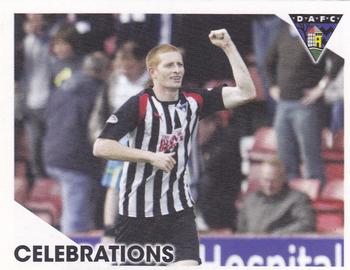 2012 Panini Scottish Premier League Stickers #454 Jason Thomson Front