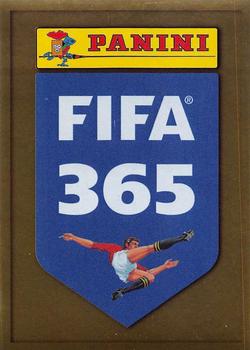 2015-16 Panini FIFA 365 The Golden World of Football Stickers #8 Panini FIFA 365 Front