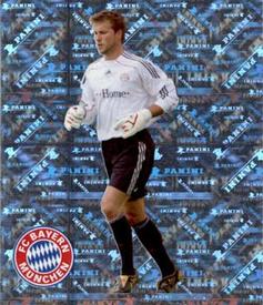 2009-10 Panini FC Bayern München Stickers #16 Michael Rensing Front