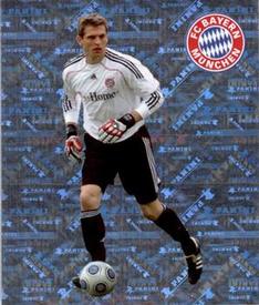 2009-10 Panini FC Bayern München Stickers #18 Jörg Butt Front