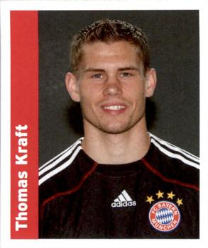 2009-10 Panini FC Bayern München Stickers #20 Thomas Kraft Front