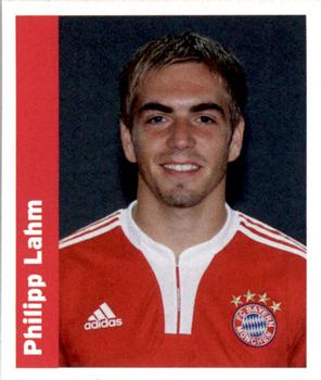 2009-10 Panini FC Bayern München Stickers #36 Philipp Lahm Front