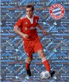 2009-10 Panini FC Bayern München Stickers #37 Philipp Lahm Front