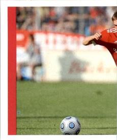 2009-10 Panini FC Bayern München Stickers #38 Philipp Lahm Front