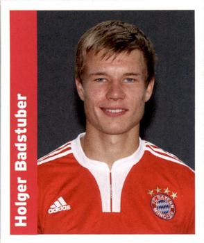 2009-10 Panini FC Bayern München Stickers #45 Holger Badstuber Front