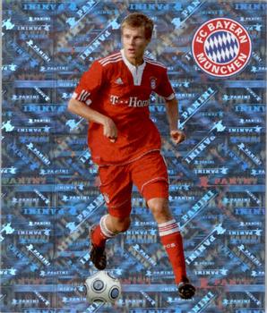 2009-10 Panini FC Bayern München Stickers #46 Holger Badstuber Front