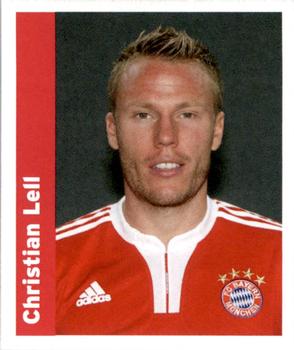 2009-10 Panini FC Bayern München Stickers #49 Christian Lell Front