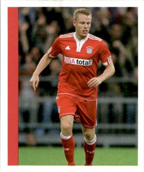 2009-10 Panini FC Bayern München Stickers #50 Christian Lell Front