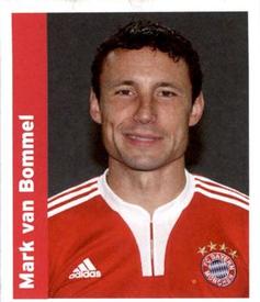 2009-10 Panini FC Bayern München Stickers #65 Mark van Bommel Front