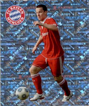 2009-10 Panini FC Bayern München Stickers #84 Alexander Baumjohann Front