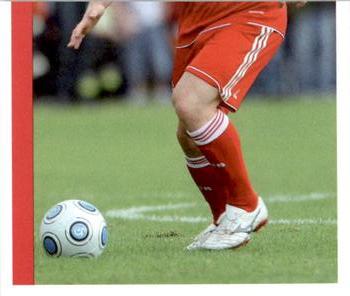 2009-10 Panini FC Bayern München Stickers #86 Alexander Baumjohann Front