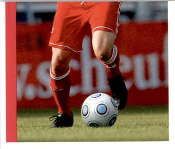 2009-10 Panini FC Bayern München Stickers #89 Jose Ernesto Sosa Front