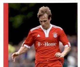 2009-10 Panini FC Bayern München Stickers #93 Andreas Ottl Front
