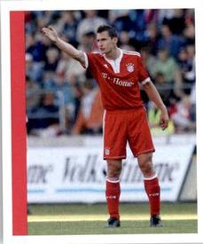 2009-10 Panini FC Bayern München Stickers #100 Miroslav Klose Front