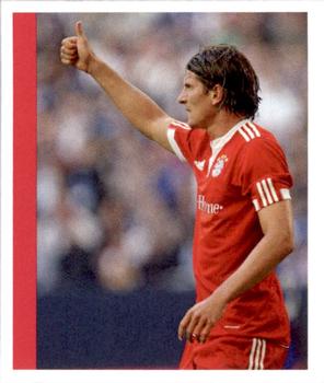 2009-10 Panini FC Bayern München Stickers #102 Mario Gomez Front