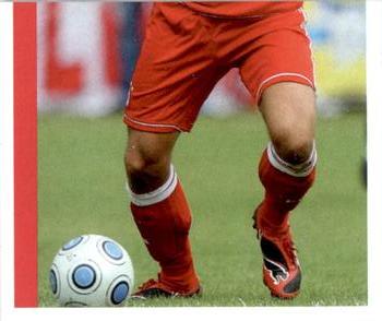 2009-10 Panini FC Bayern München Stickers #105 Mario Gomez Front