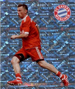2009-10 Panini FC Bayern München Stickers #106 Ivica Olic Front