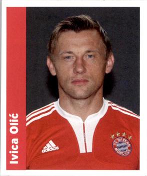 2009-10 Panini FC Bayern München Stickers #109 Ivica Olic Front