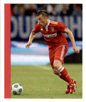 2009-10 Panini FC Bayern München Stickers #110 Ivica Olic Front