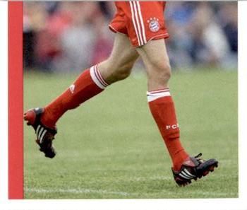 2009-10 Panini FC Bayern München Stickers #117 Thomas Muller Front