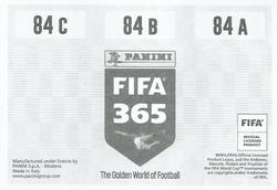 2020 Panini FIFA 365 Grey #84 Oblak / Renan Lodi / Trippier Back