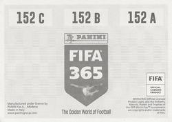 2020 Panini FIFA 365 Grey #152 Di María / Mbappé / Cavani Back