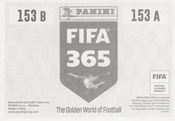 2020 Panini FIFA 365 Grey #153 Kylian Mbappé / Edinson Cavani Back