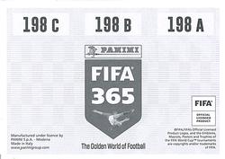 2020 Panini FIFA 365 Grey #198 Serdar / Caligiuri / McKennie Back