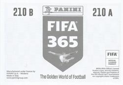 Randelovic Panini Fifa 365 2020 Sticker 214 Guilherme Semedo