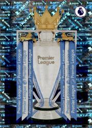 2019-20 Panini Football 2020 #1 PL Trophy Front