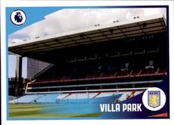 2019-20 Panini Football 2020 #108 Villa Park Front