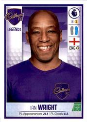 2019-20 Panini Football 2020 #337 Ian Wright Front