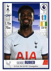 2019-20 Panini Football 2020 #529 Serge Aurier Front