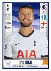 2019-20 Panini Football 2020 #534 Eric Dier Front