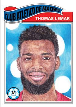 2020 Topps Living UEFA Champions League #112 Thomas Lemar Front