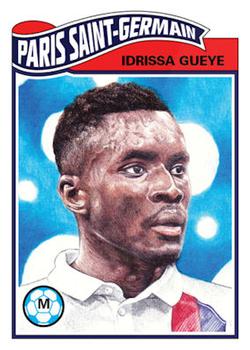 2020 Topps Living UEFA Champions League #130 Idrissa Gueye Front