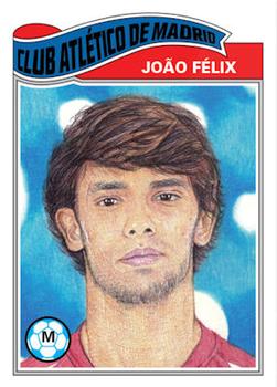 2020 Topps Living UEFA Champions League #135 Joao Felix Front