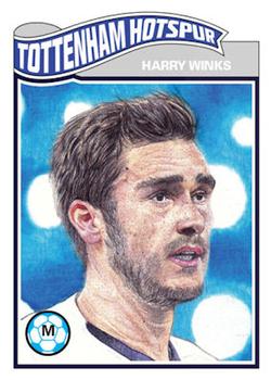 2020 Topps Living UEFA Champions League #143 Harry Winks Front