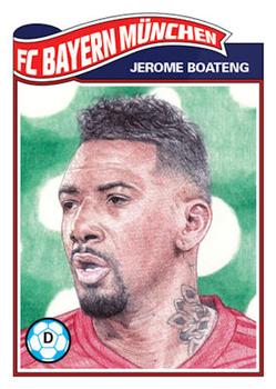 2020 Topps Living UEFA Champions League #149 Jerome Boateng Front