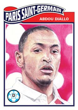 2020 Topps Living UEFA Champions League #170 Abdou Diallo Front