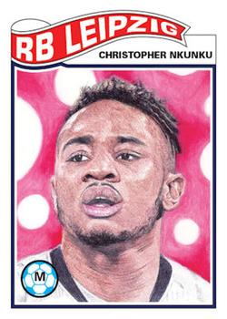 2020 Topps Living UEFA Champions League #189 Christopher Nkunku Front